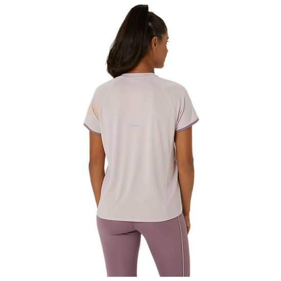 Asics Γυναικεία κοντομάνικη μπλούζα Icon SS Top